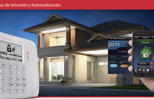 Automatización e Intrusión